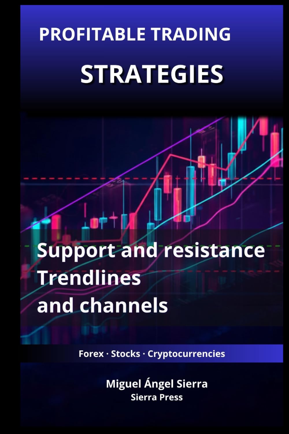 Profitable Trading Strategies with Support and Resistance: How to Use Trendlines and Channels to Identify High-Probability Trading Opportunities: 6 ... Finance - Investing - Trading & Stock Market)