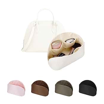 Amazon.co.jp: KINGS IN BAG バッグインバッグ 高級 仕切り