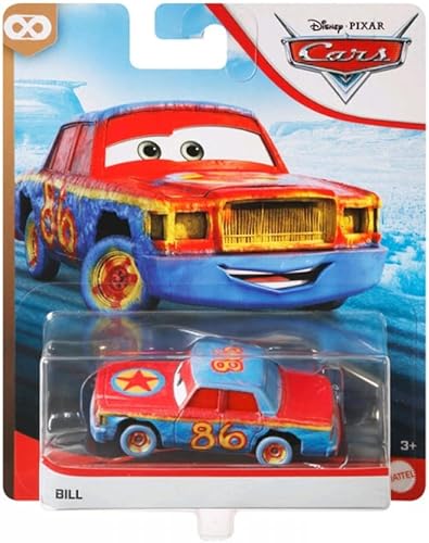 Miniatura 1 de Disney Pixar Cars Bill - Thunder Hollow