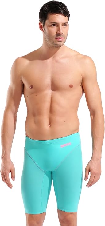 ARENA Mens Powerskin Impulso Swim Racing Jammer Le Competition Tech Suit Competitive Swimsuit
