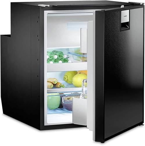 Dometic CoolMatic CRX Pro 0065T  Negro  57L con 6L de espacio opcional para congelador  3 en 1 duradero, versátil, compresor de camión