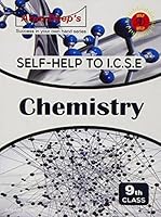 Sh To Icse Chemistry 9 938444717X Book Cover