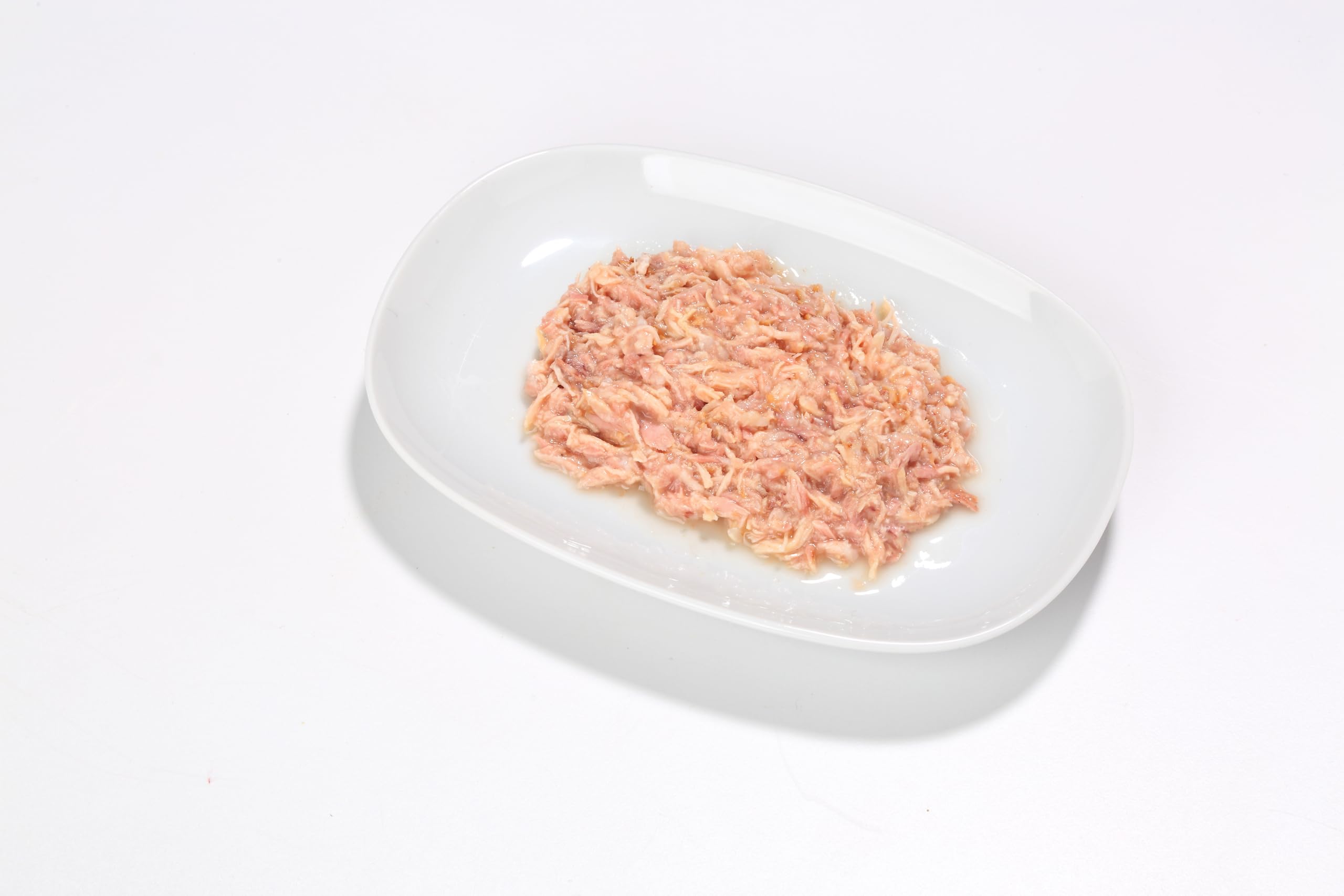 Almo Nature HFC Natural per Gatti Adulti- Cibo Umido Gatti Adulti con 100% Tonno & Pollo Freschi di Qualità HFC. Pacco da 24 Bustine x 55g cad.