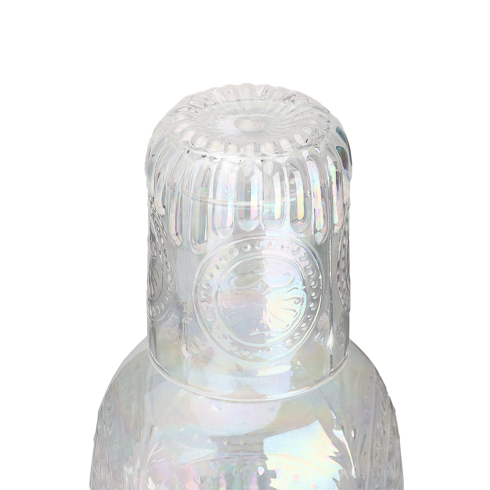 Nachtkastje Waterkaraf en Glazenset Nachtkastje Kan Cadeau Tumbler voor