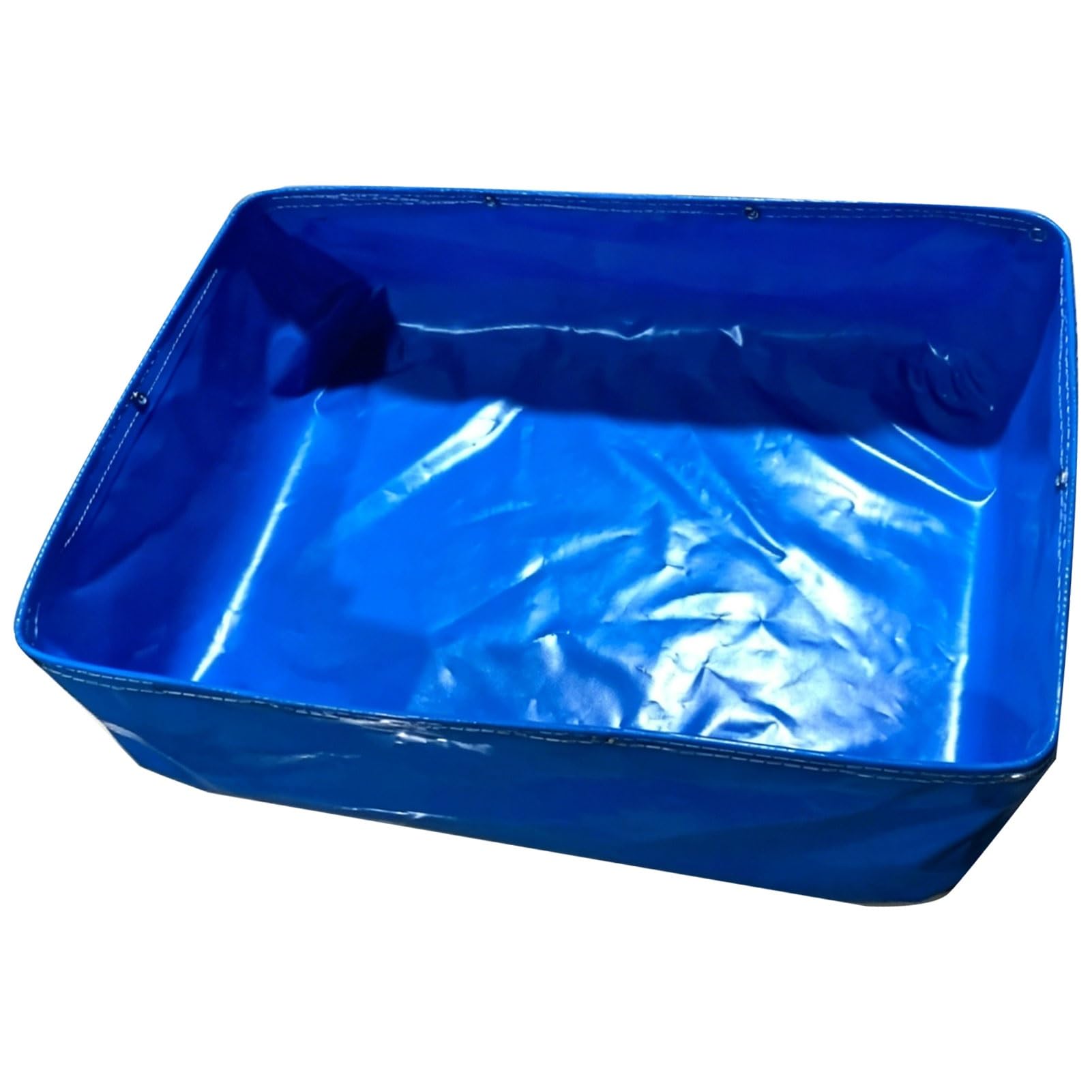 Étang à poissons grand volume 6x5x1.2m et bâche étanche pour bassin