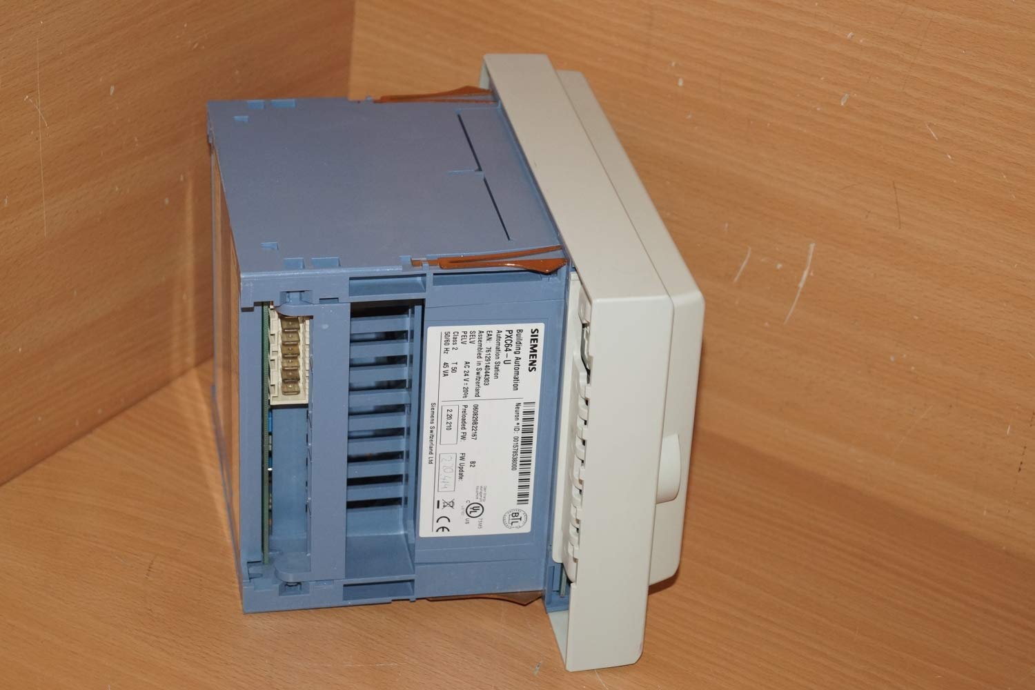 Siemens PXC-64-U – Usato Da Impianto Funzionante
