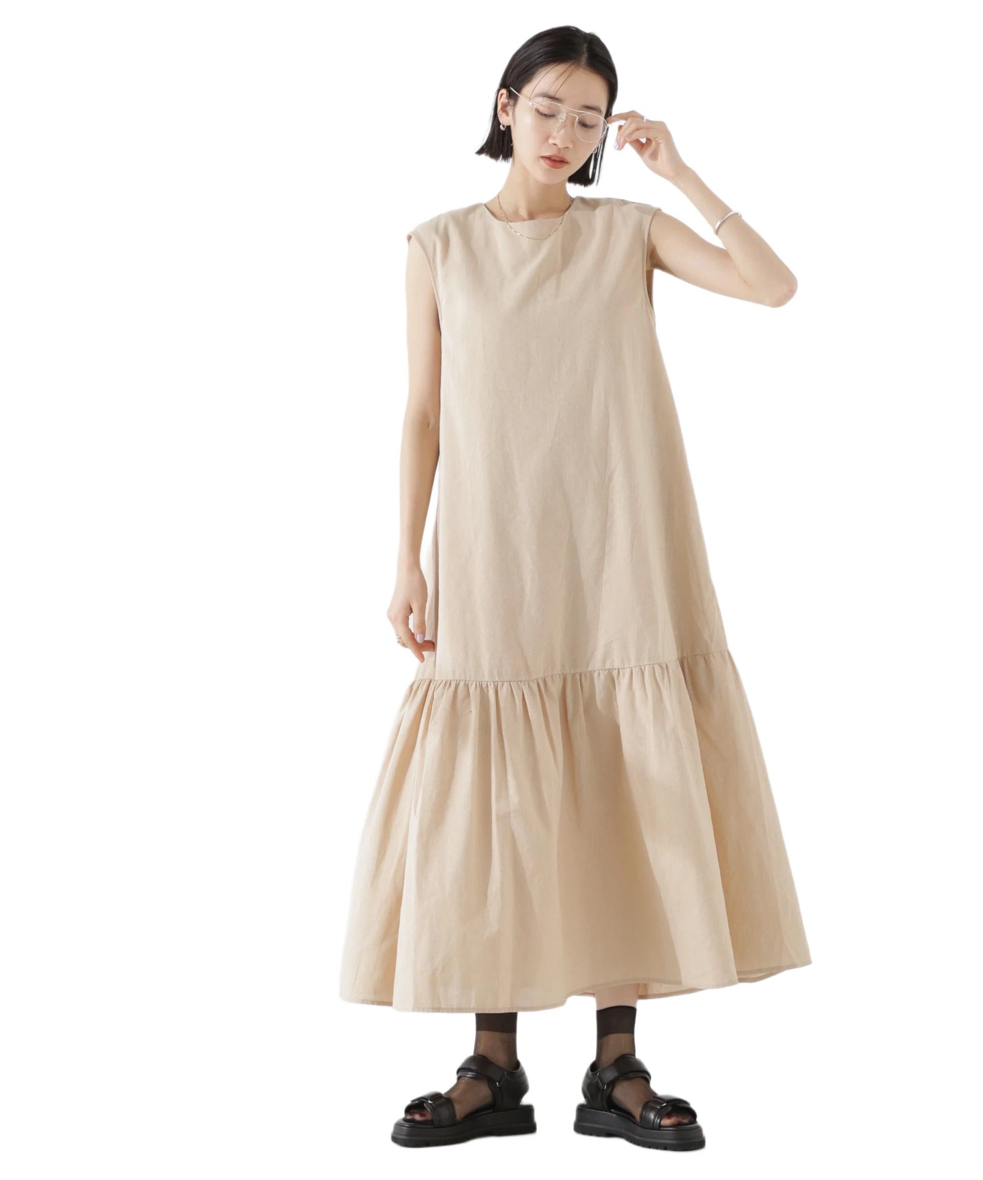 超美品　ビニールカバー付ONE PIECE 1〜101巻専用ケース付き＋巻四十億 Wストラップカップ付きキャミソールワンピース | NANO universe