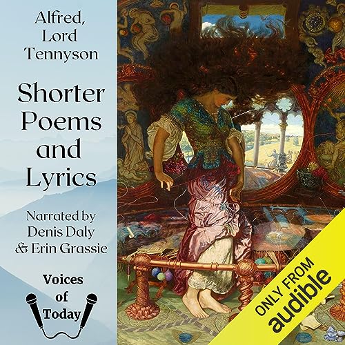 Page de couverture de Shorter Poems and Lyrics