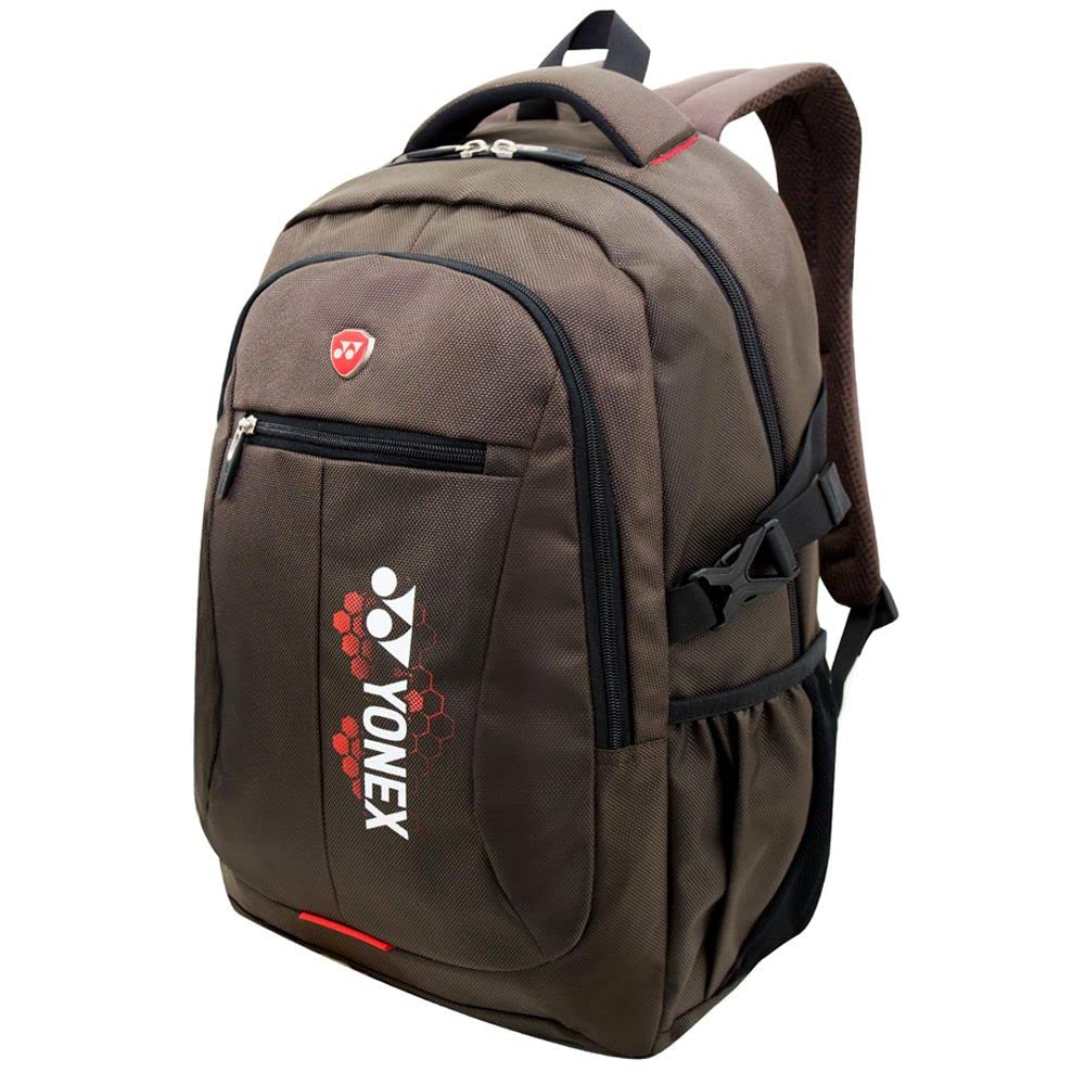 YONEX SUNR H01AO-S Backpack (Brown)