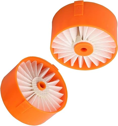 Miniatura 3 de Repuesto para Black and Decker POWERSERIES Extreme - Aspiradora inalámbrica BSVF1 BSV2020 BSV2020P BSV2020G, pieza de repuesto, 1 paquete de rodillo