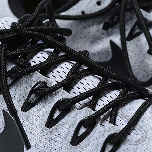 Image of Shoelaces Round Athletic Shoes Lace (2 Pair) - for Shoe and Boot Laces Shoelaces Replacements