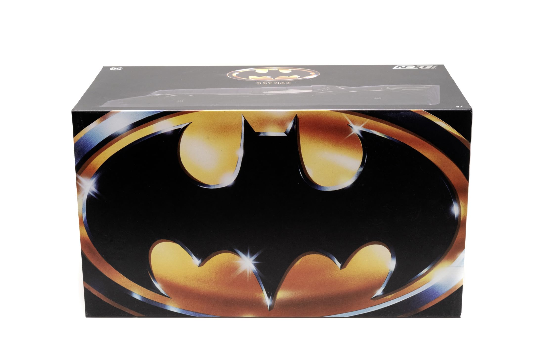 Jada Batman 1989 Batmobile 1:24 253215013