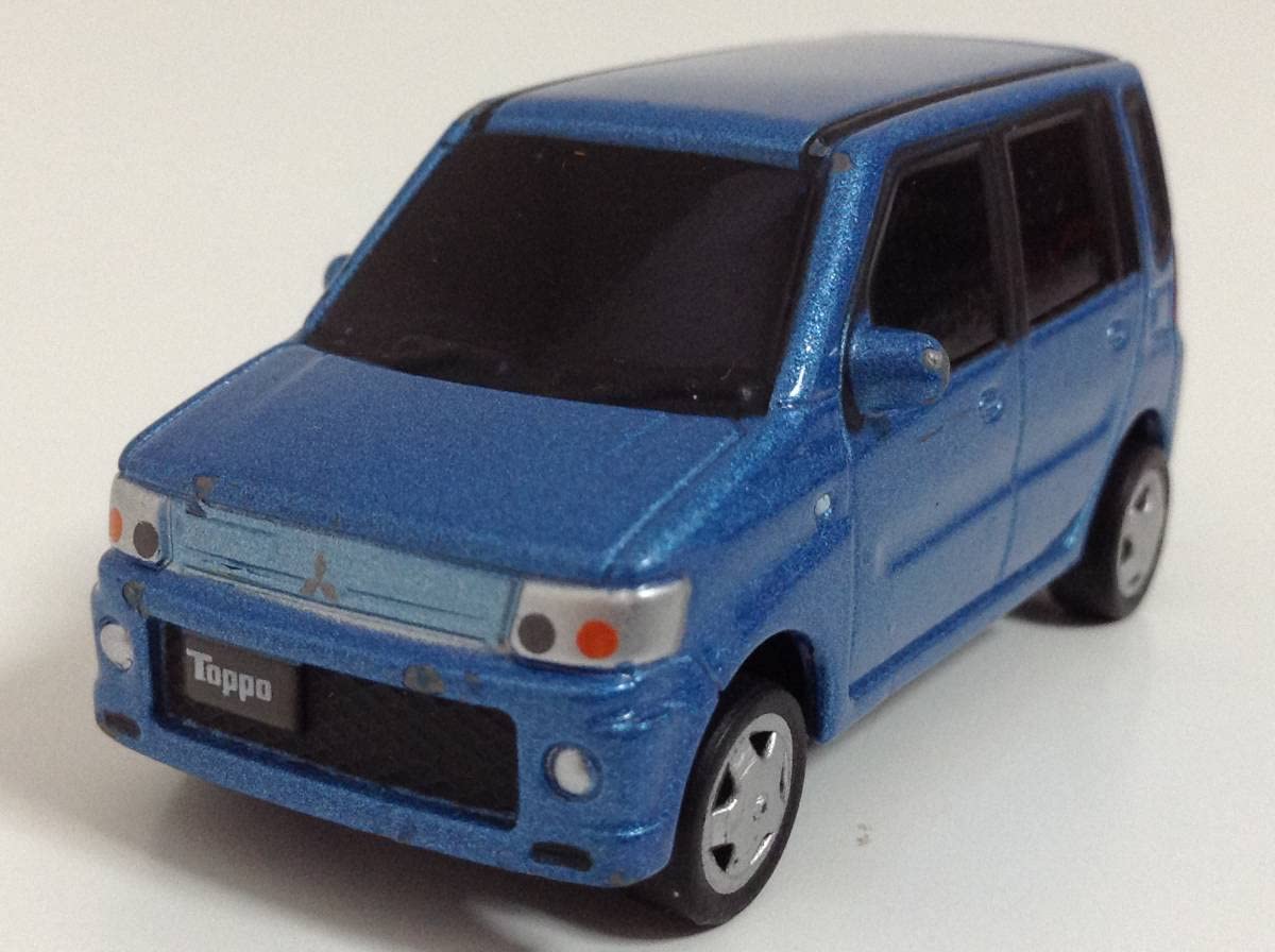 Amazon | 三菱 4代目 トッポ Toppo S M G T H82A 2008年~2014年 1/64
