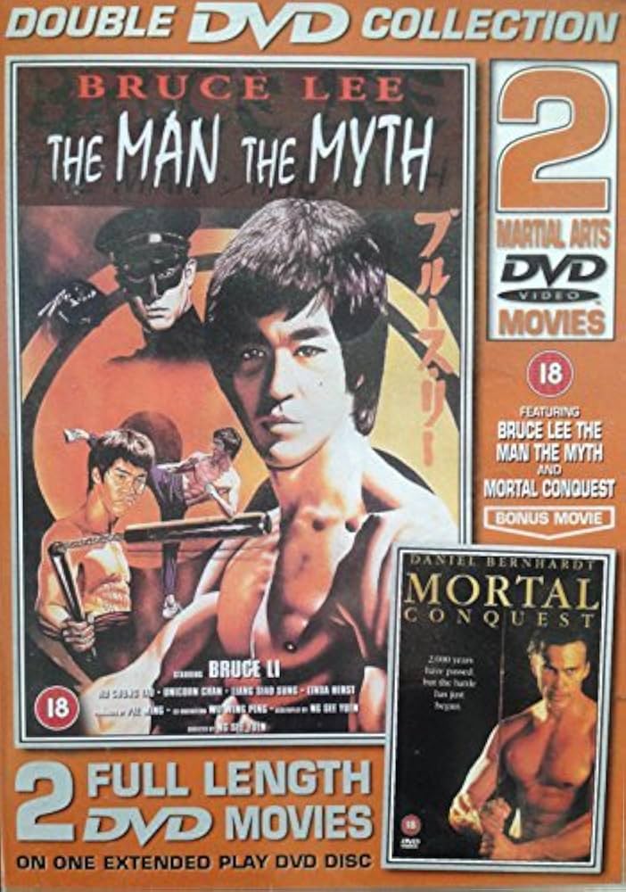 Amazon.com: Bruce Lee - The Man The Myth / Mortal Conquest
