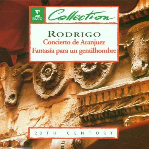 Rodrigo;Concierto De Aranju