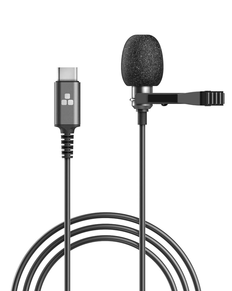 ●Mic-C ZX666 USB Studio Recording Mic - Professional Desktop Microphone