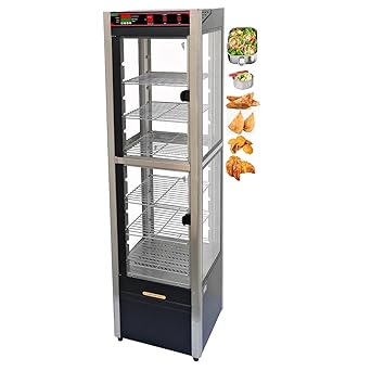 ADORMA FDW 150L DIGITAL 1200W Food Display Warmer 150 Liters, Food grade stainless steel interior with 1 Year Warranty?