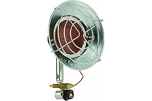 20lb Propane Tank Top Heater