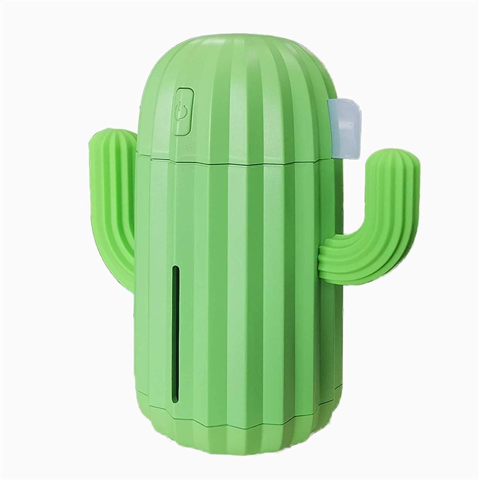 Humidificateur USB contre la sécheresse de l'air de bureau mini cactus 340ml