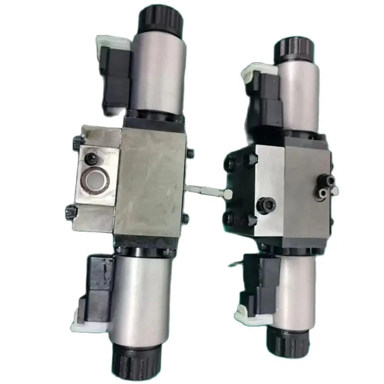 PXQCHAVLN Hydraulic Valve A4VG40 EP1D1 Solenoid Control Valve