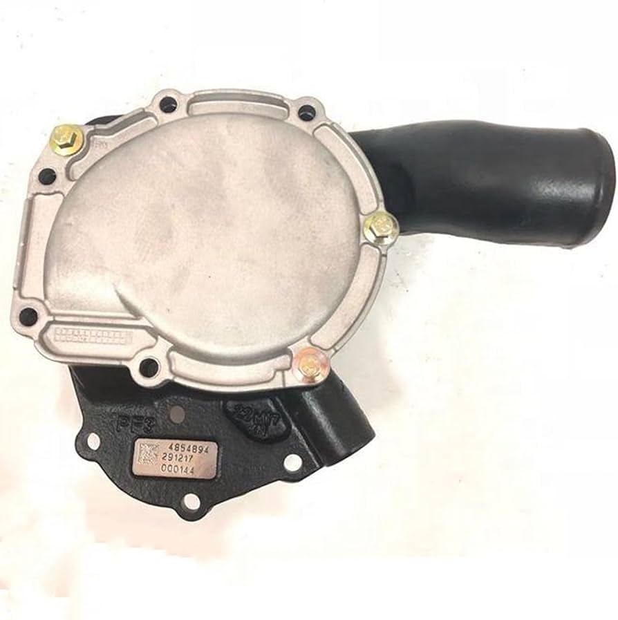 Amazon.com: XYo Water Pump 4854894 T423548 U5MW0204 For Perkins C6
