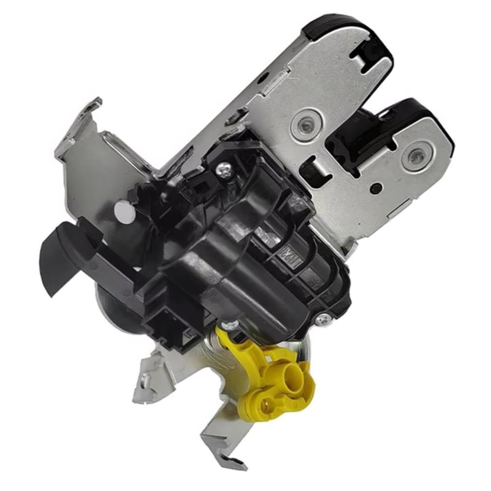 Yaqemoe One Color Rear Tailgate Latch Compatible With E-Tron 2018-2020 For Q2 2016-2020 1 Pcs Trunking Lid Tailgate Lock Latch Replacement Accessories 4M0827506c