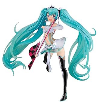 RACINGミク 2011ver. (1/8スケール PVC塗装済み完成品 Amazon | RACINGミク 2011ver. (1/8スケール PVC塗装済み完成品