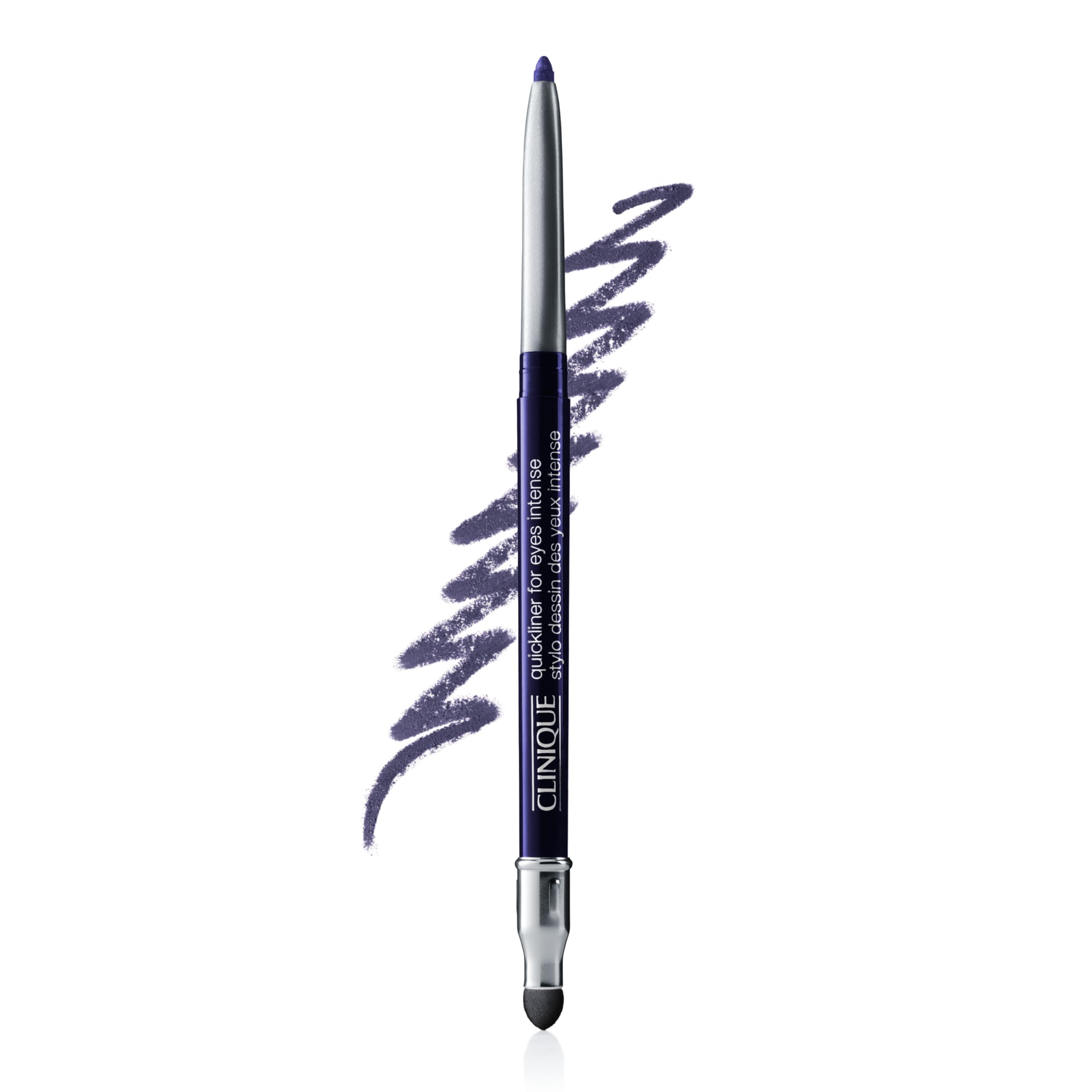 Quickliner For Eyes Intense Eyeliner Pencil | Water Resistant, Smudge Resistant + Safe For Sensitive Eyes | 10 Shades