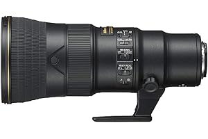 Nikon AF-S NIKKOR 500mm F/5.6E PF ED VR Super-Telephoto Lens