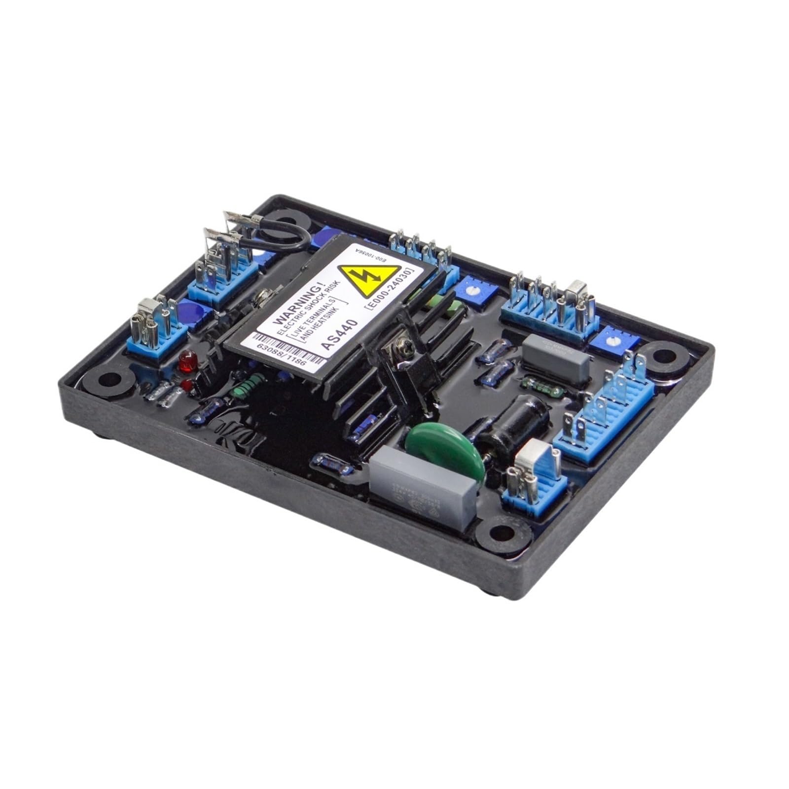 AS440 AVR Generator Accessories Automatic Voltage Regulator 1Pcs