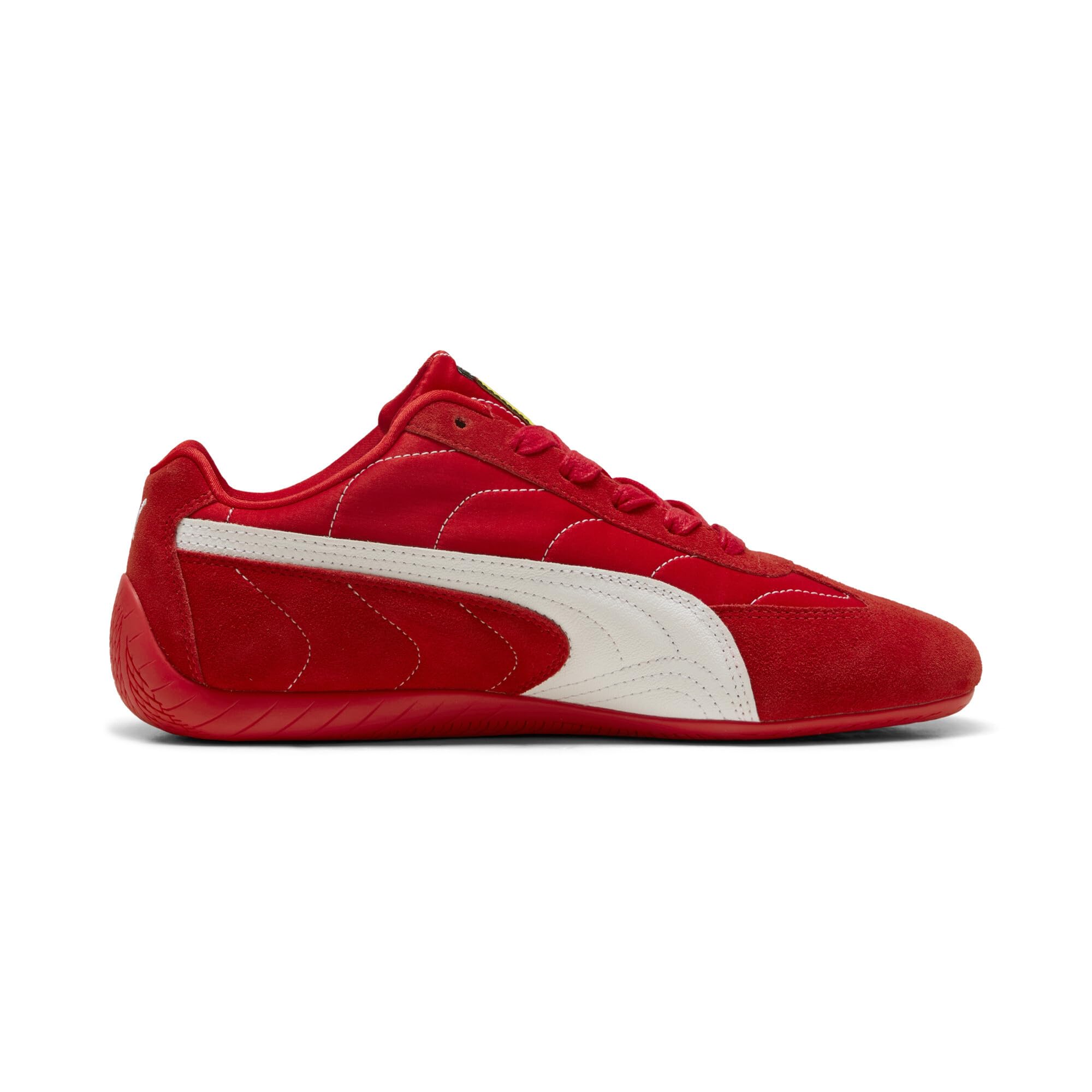 PUMA Scuderia Ferrari - Zapatillas deportivas unisex para adultos HP Monza Speedcat
