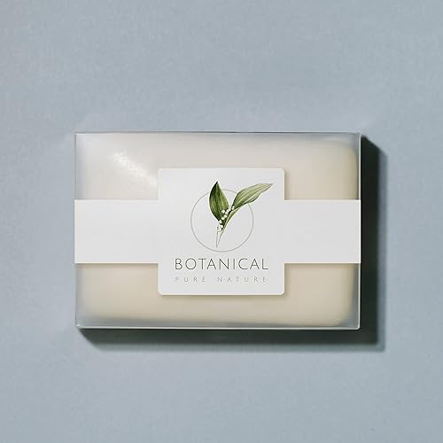 Miniatura 5 de Mr-Label Etiqueta de jabón de envoltura blanca imprimible de 1 x 8 pulgadas, etiqueta de banda de cigarros, etiquetas en blanco autoadhesivas e