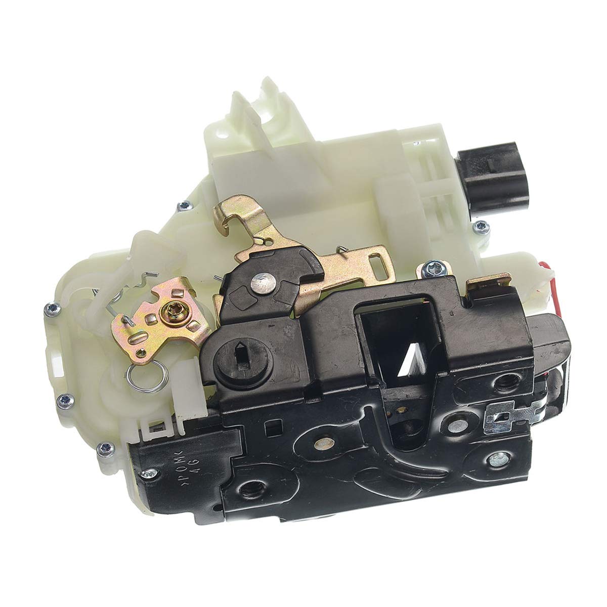 Frankberg 2x Serrature porta serrature auto Posteriore sinistro destro Compatibile con Golf IV 1J1 Golf IV Variante 1J5 P.a.s.s.a.t Variante 3B6 B.o.r.a 1J2 Toledo II 1M2 Replace# 3B4839015AM