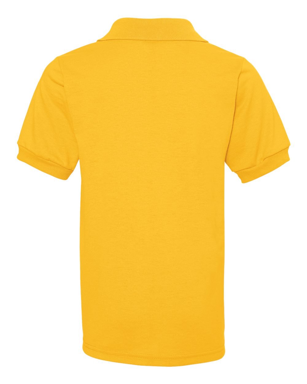 Jerzees Spotshield - Polo de Manga Corta para niño (Paquete de 2)