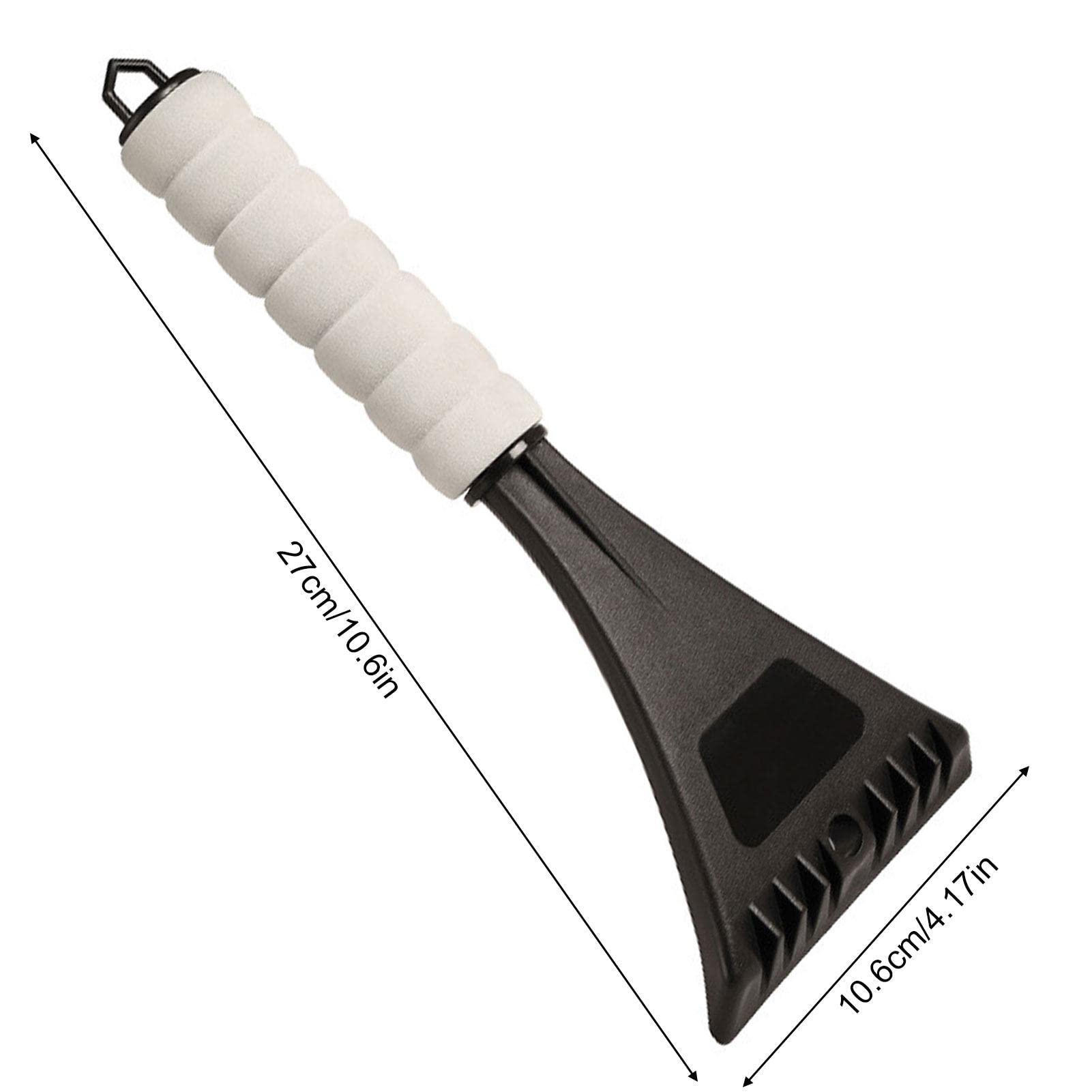 Grattoir Anti-givre CARPOINT Pour Pare-brise 18 Cm Acrylique - Référence 1723291 - Neuf Dans Son Emballage
