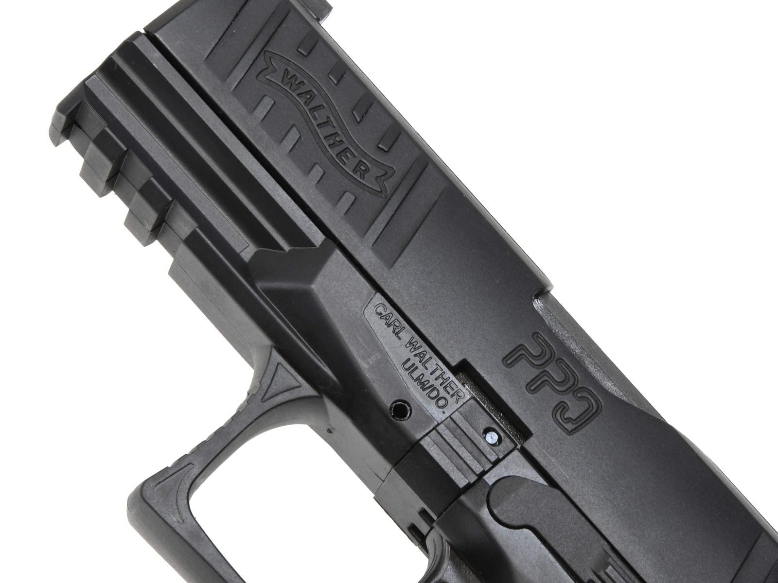 Amazon.co.jp: Umarex Walther PPQ M2 Gen.2 ガスハンドガン (BK
