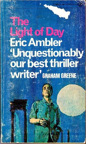The Light of Day 0881848360 Book Cover