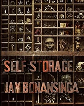 Hardcover Self Storage Book
