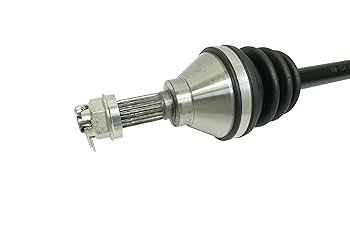 Amazon.com: Precision Front Left CV Axle for Kawasaki 59266