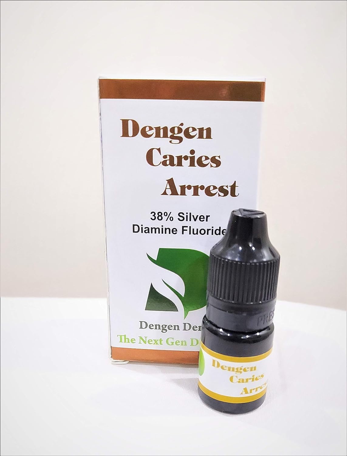 Dental Caries Arrest Silver Diamine Fluoride-image-49