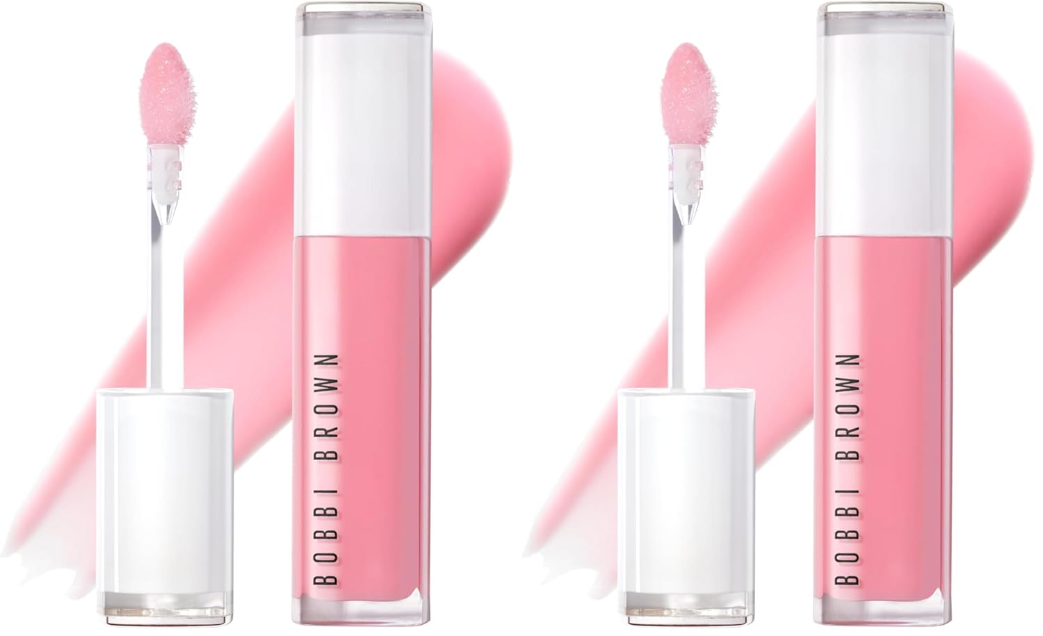 Extra Plump Lip Serum - 784 Bare Blossom by Bobbi Brown for Women - 0.2 oz Lip Treatment (Pack of 2)