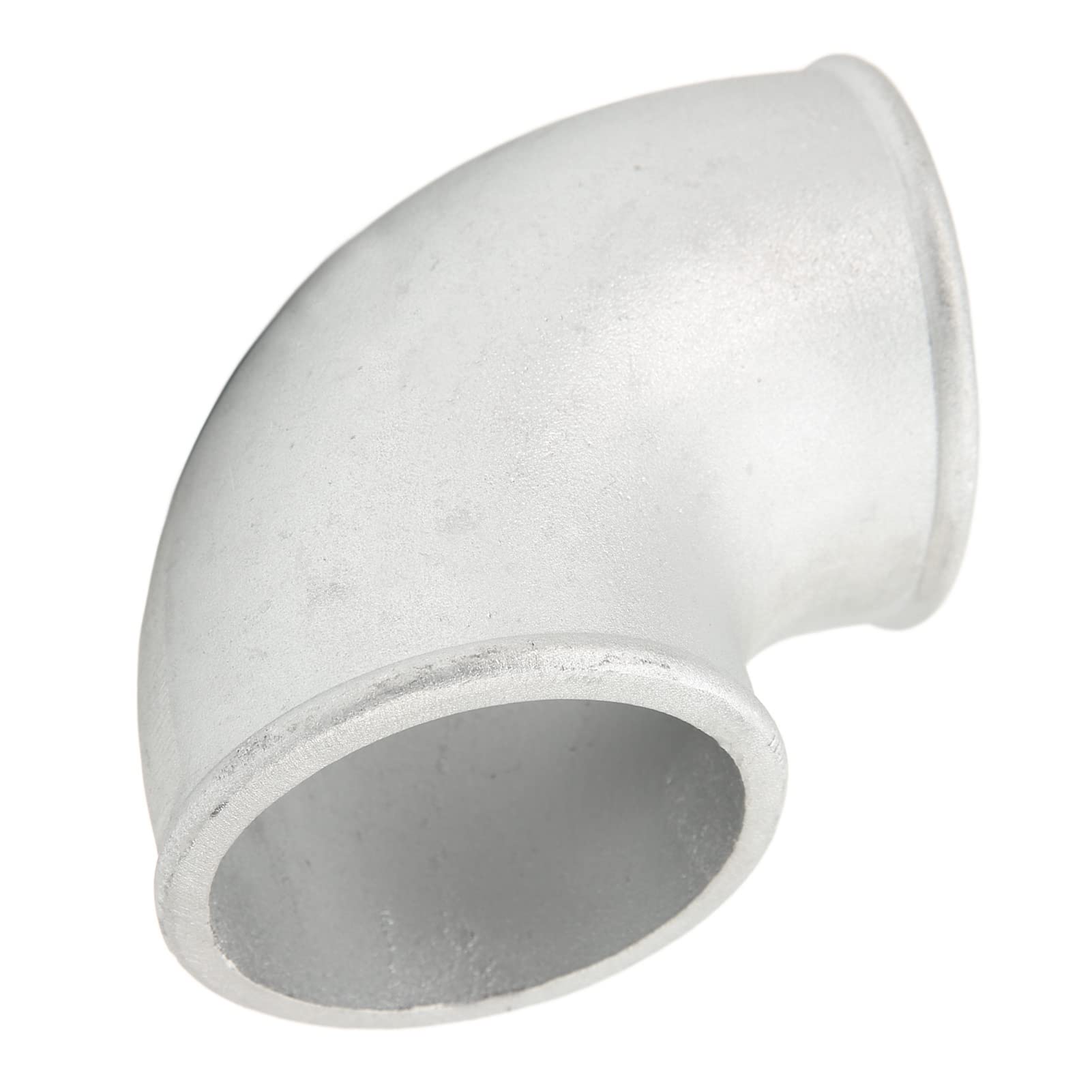 3 Pulgadas 75 Mm Codo de Admisión 90 ° Intercooler de Aluminio Fundido Tubo de Curvatura Apretada para Automóvil