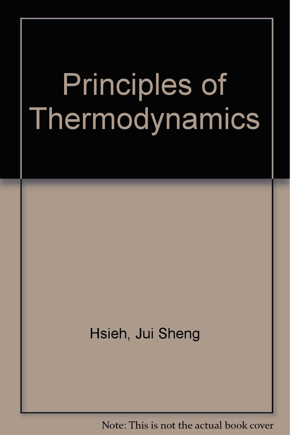 Buy Principles of Thermodynamics — BookShops.in