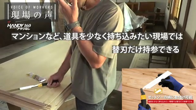 Amazon.co.jp: ゼットソー ハンディ160アサリなし 本体 埋木や凸
