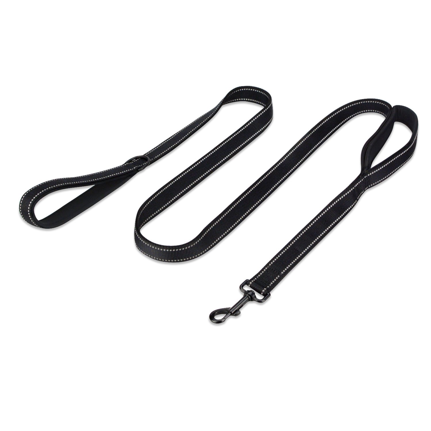 Mengar Dog Leash Pet Heavy Duty Leash with Padded Handle for Greater Control Safety Training, Perfect for Large or Medium Dog