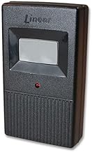 Linear MT-1B Block Coded Visor Remote for Linear Access Control Products