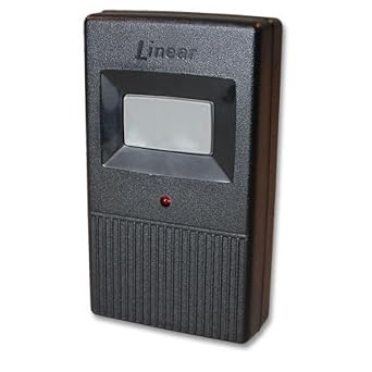 MT-1B Block Coded Visor Remote for Linear Access Control Products