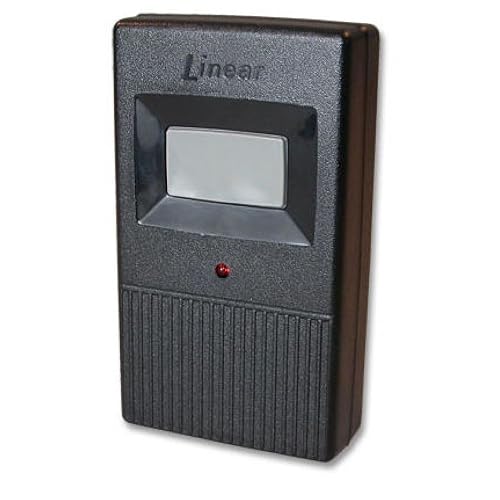 Linear MT-1B Block Coded Visor Remote for Linear Access Control Products