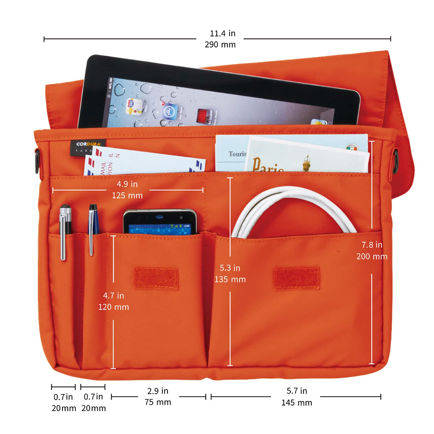 Amazon | リヒトラブ キャリングポーチ スマートフィット B5 オリーブ