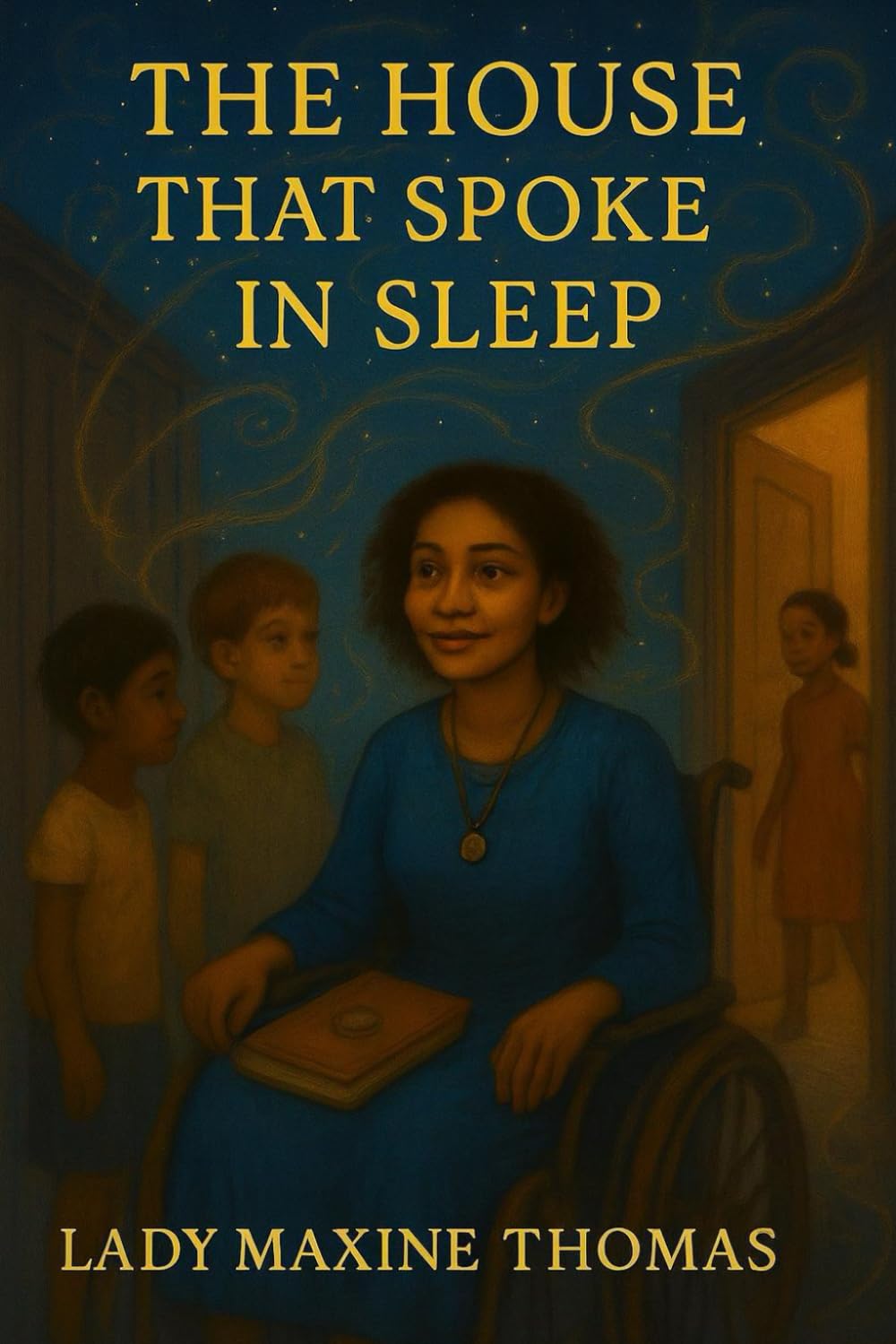 the house that spoke in sleep (The Chronicles of Zoidy)